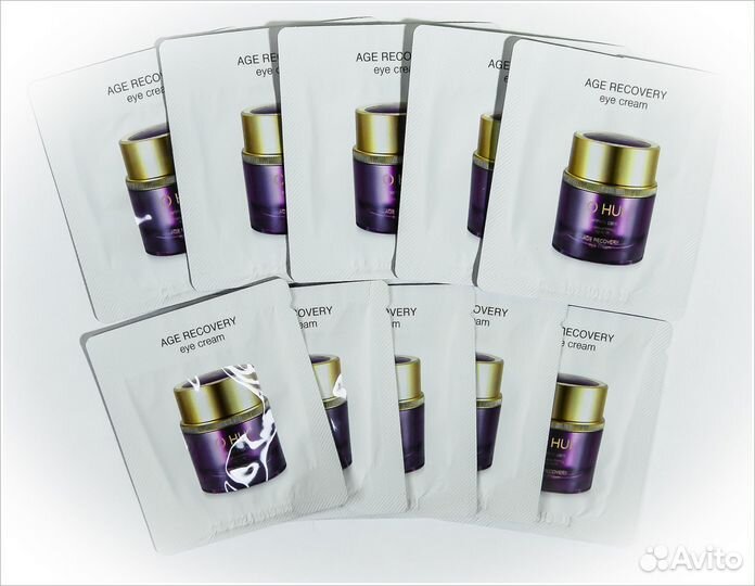 O HUI Крем,эссенция Age Recovery