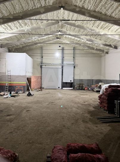 Аренда склада, 600 м²