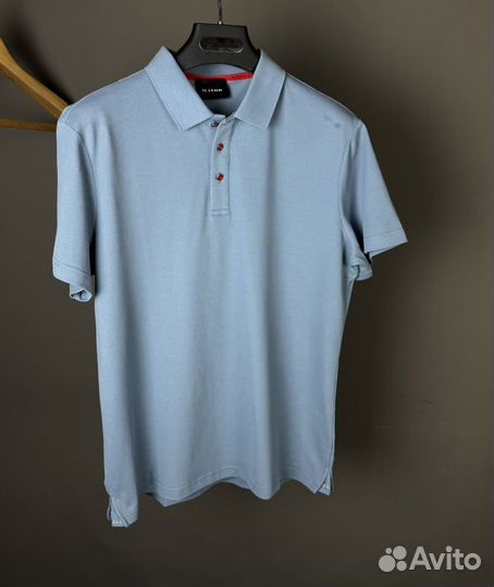 Футболка поло kiton