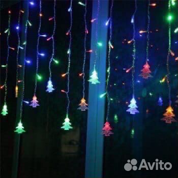 Новогодняя гирлянда