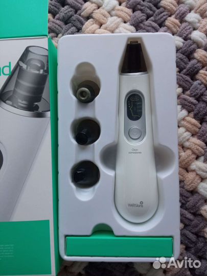 Аппарат для чистки лица