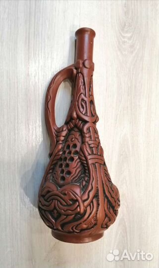 Кувшины для кваса и вина