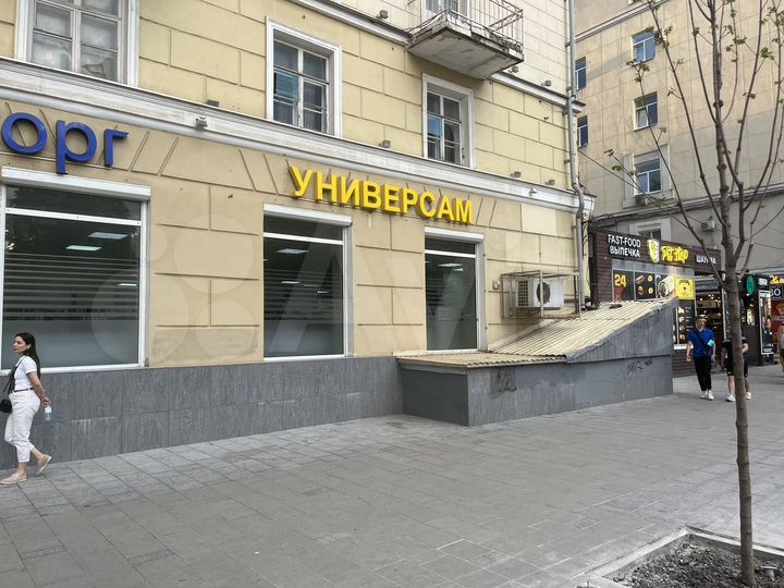 Свободного назначения, 100 м²