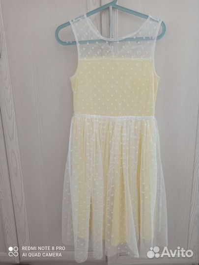 Платье для девочки праздничное