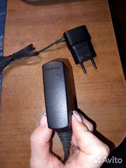 Зарядное устройство Nokia