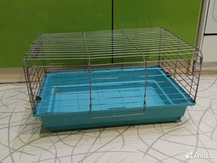 Клетка для кролика большая