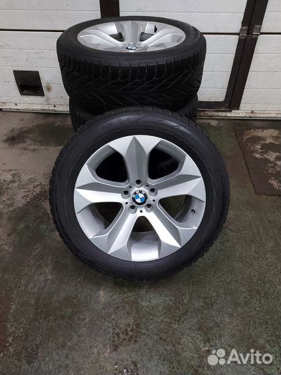 Зимние колеса R19 BMW X6