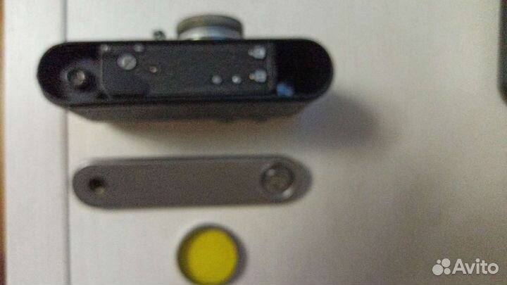 Плёночный фотоаппарат