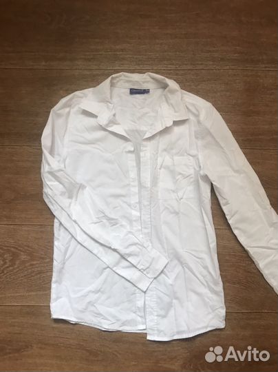 Рубашки для школы 152-158