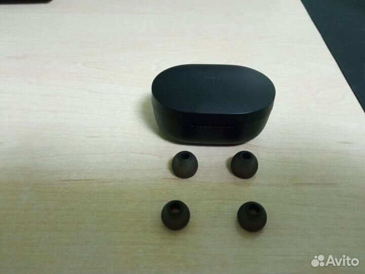 Наушники Xiaomi mi Earbuds Basic 2S