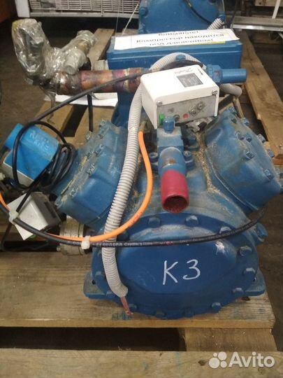 Холодильный компрессор