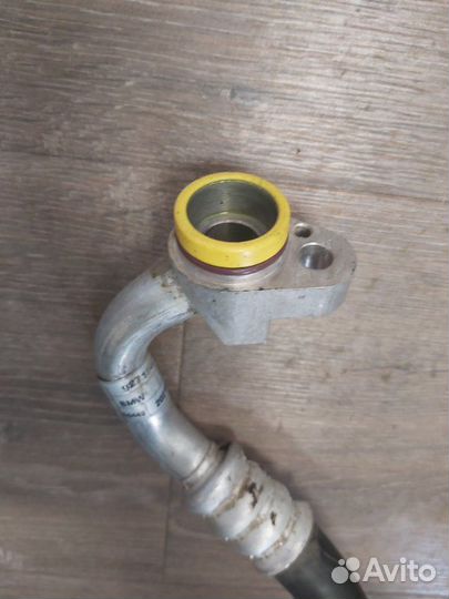 Трубка кондиционера Bmw X5 50Ix F15 N63N 4.4 2013