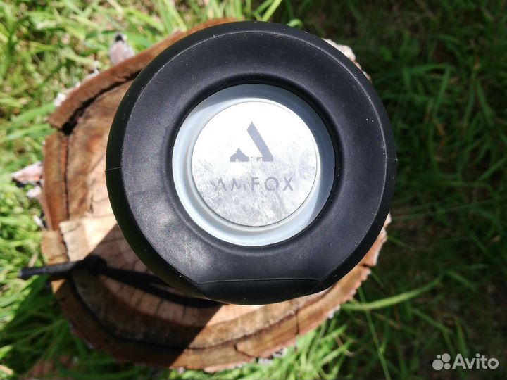 Блютуз колонка