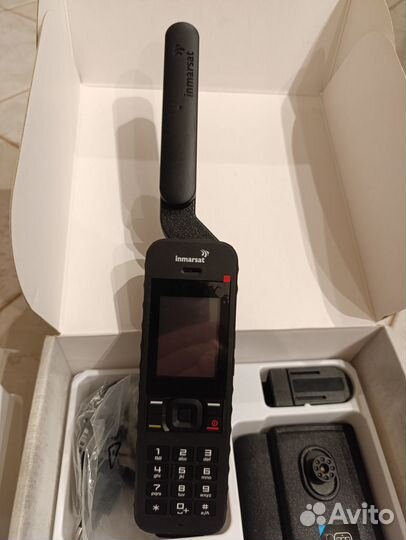 Спутниковый телефон Inmarsat IsatPhone 2