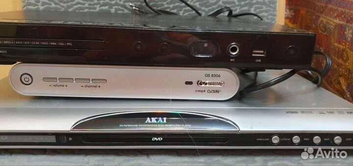 Аудио видео техника