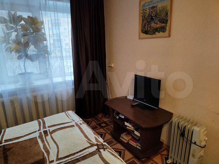 1-к. квартира, 32 м², 2/5 эт.