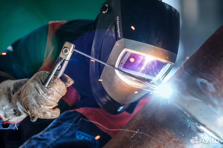 Электрогазосварщик