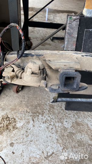 Фаркоп ауди а6 с5 алроуд