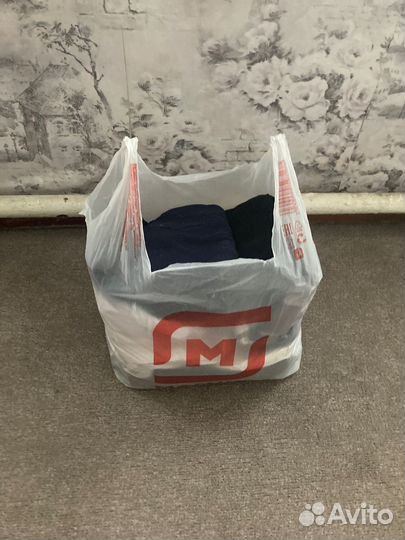 Вещи пакетом на девочку отдам бесплатно