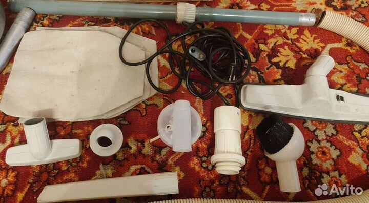 Пылесос тайфун СССР в идеале