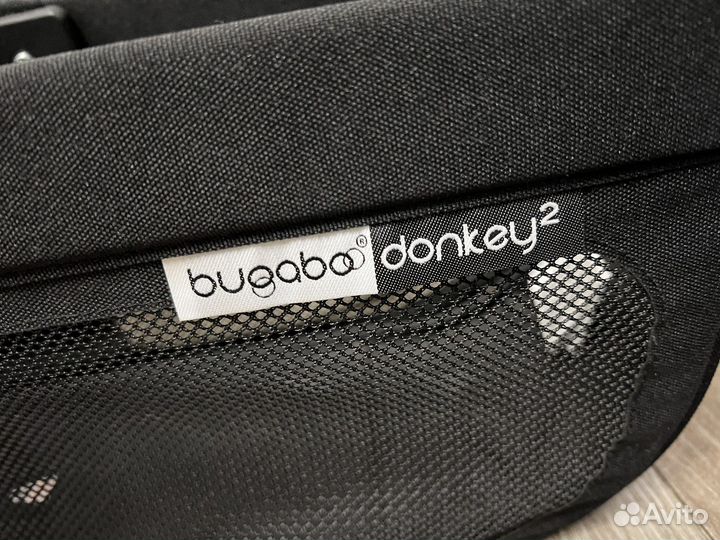 Новая багажная сумка Bugaboo Donkey2