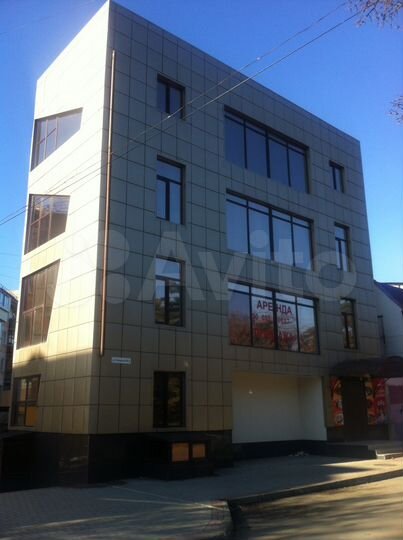 Офис, 692.3 м²