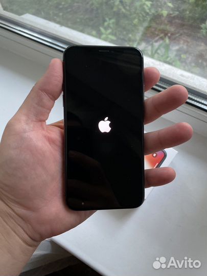 iPhone X 256gb