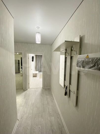 1-к. квартира, 42 м², 7/18 эт.