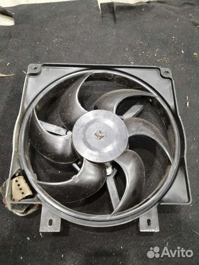 Диффузор LADA Kalina 1.6