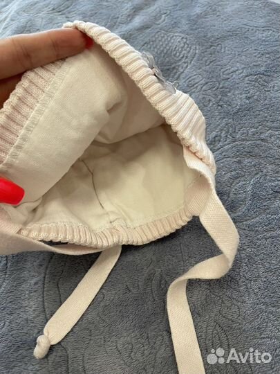 Шапка для девочки