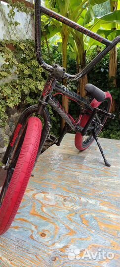 Продам bmx TechTeam Grasshopper без торга