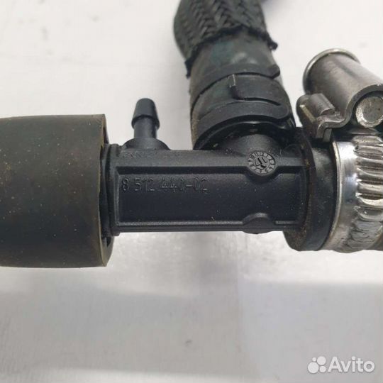 Трубка обратки форсунок 1353 8514102 BMW 3 F30/F31