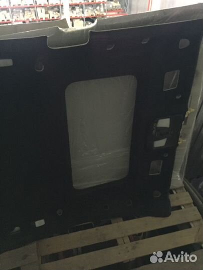 Infiniti FX37/QX70 (S51) потолок плафон крыши