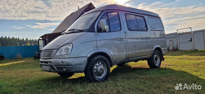 ГАЗ Соболь 2752, 2007