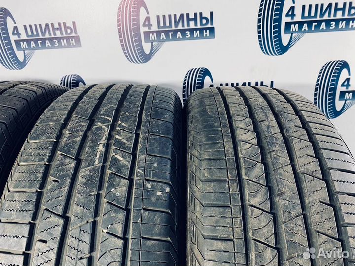 Continental ContiCrossContact LX Sport 235/55 R19 105W