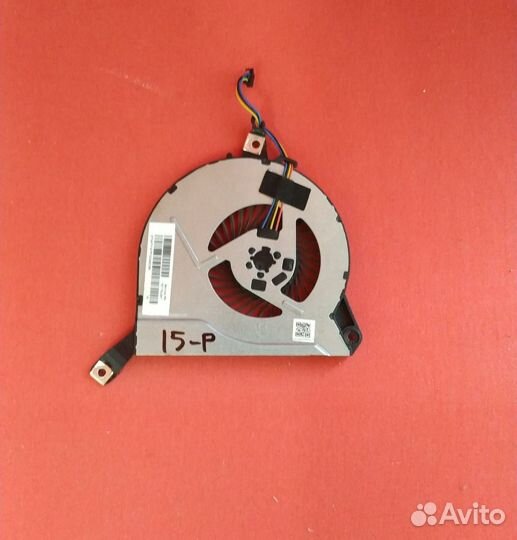 Кулер для ноутбука HP Pavillion 14-P, 15-P, 14-V