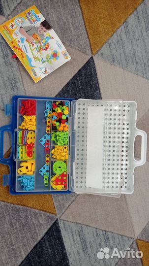 Конструктор - мозайка