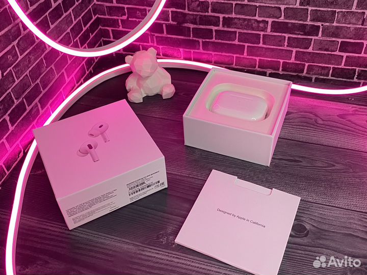 AirPods Pro 2 (Большая Комплектация )
