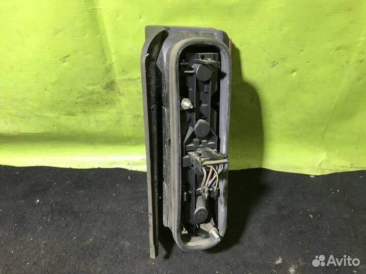 Фонарь задний левый Opel Combo С 2003-2011 рес