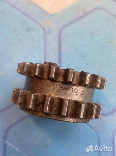 Шестерня грм 03C105209AR
