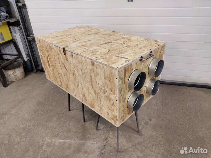 Шумобокс для асиков S11 / S15