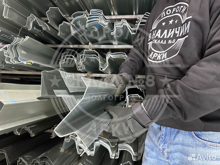 Ремонтный порог Honda CR-V 1