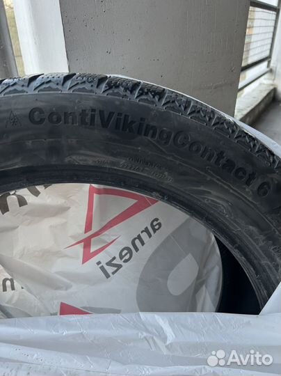 Continental ContiVikingContact 6 255/50 R20
