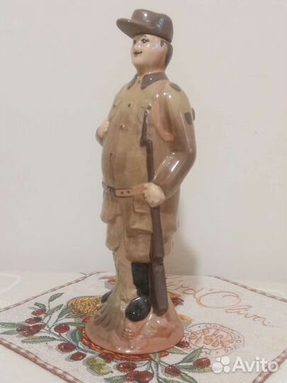 Штофы и графины СССР