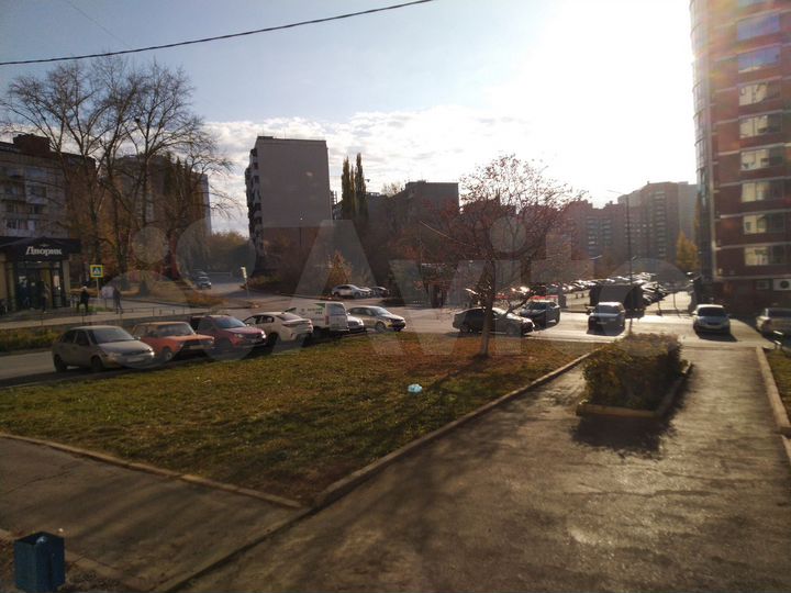 Комната 15,5 м² в 1-к., 2/12 эт.