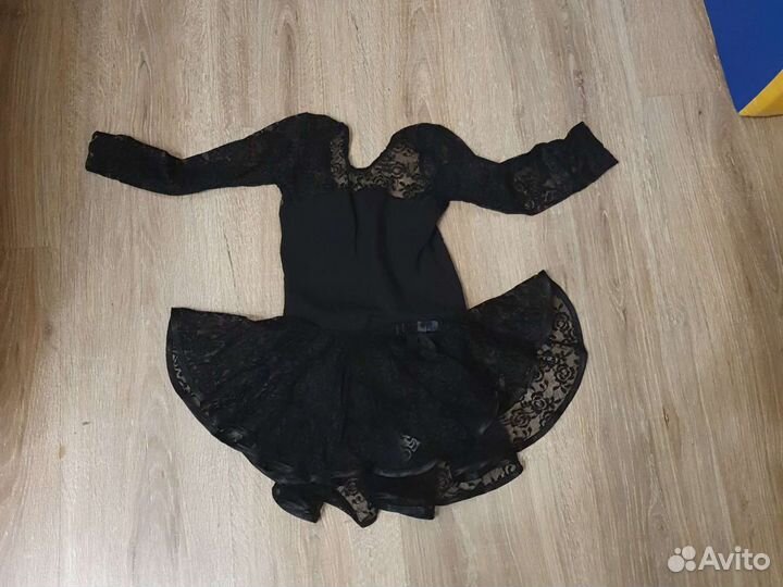 Купальник для гимнастики