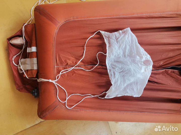 Лодка плот ПСН-1