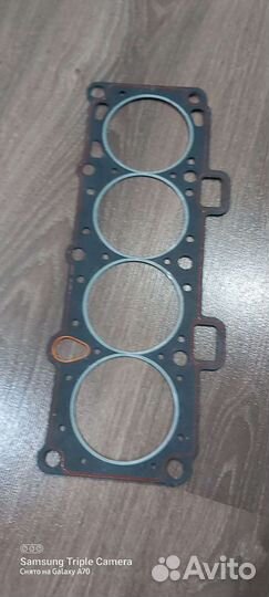 Прокладка гбц ваз