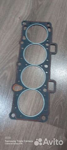 Прокладка гбц ваз