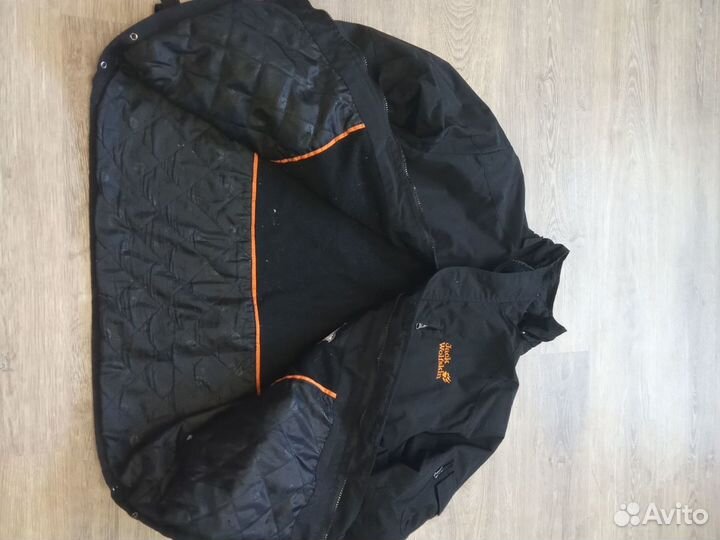 Куртка Jack wolfskin